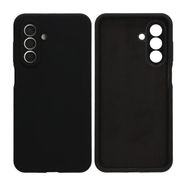 Samsung Galaxy A17 Cover Silikone Sort