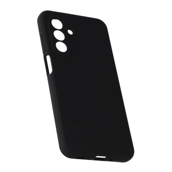 Samsung Galaxy A17 Cover Silikone Sort