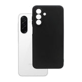 Rvelon Samsung Galaxy A17 Cover Silikone Sort