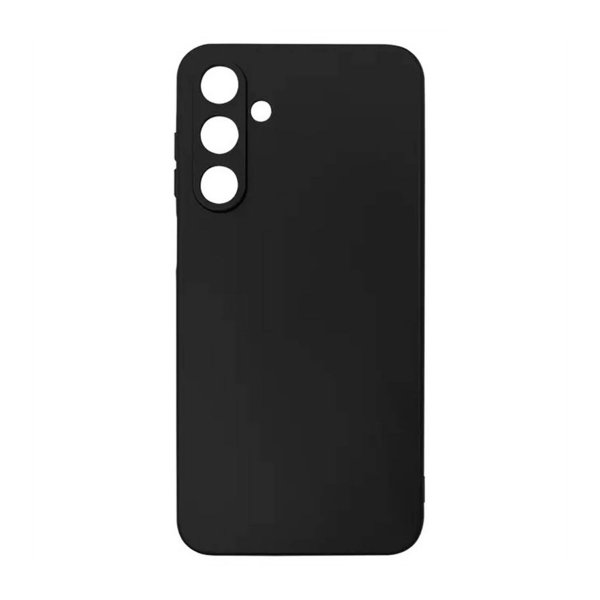 Rvelon Samsung Galaxy A17 Cover Silikone Sort