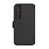 Rvelon Samsung Galaxy A17 Cover 4 Kortrum Aftagelig Skal Sort