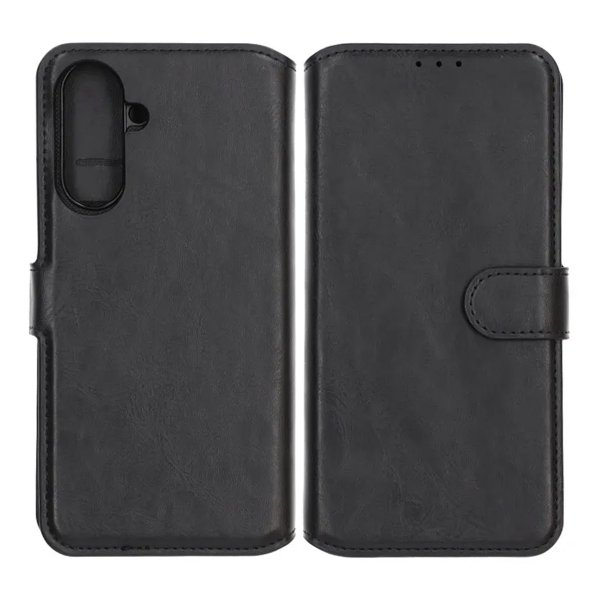 Rvelon Samsung Galaxy A17 Cover 4 Kortrum Sort