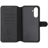 Rvelon Samsung Galaxy A17 Cover 4 Kortrum Sort