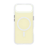 iPhone Air Cover Bumper MagSafe Hvid