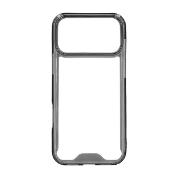 iPhone 17 Pro Max Cover TPU Case Sort