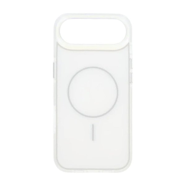 iPhone Air Cover Bumper MagSafe Hvid