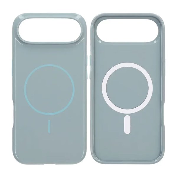 Rvelon iPhone Air Cover TPU MagSafe Grøn