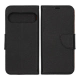 Google Pixel 10 Cover med Stativ Sort