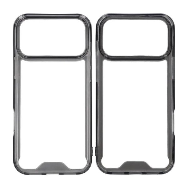 iPhone 17 Pro Max Cover TPU Case Sort