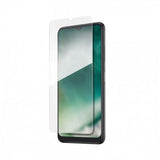Xqisit Samsung Galaxy A03/A03s Skærmbeskyttelse Tough Glass Case Friendly