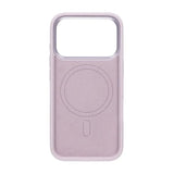 iPhone 17 Pro Max Cover Silikone MagSafe Lilla