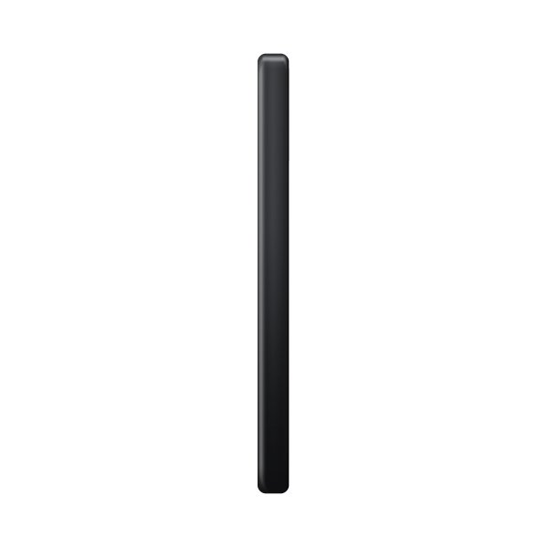 Xqisit Samsung Galaxy S22 Plus Cover Silikone Etui Sort