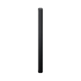 Xqisit Samsung Galaxy S22 Ultra Cover Silikone Etui Sort