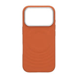 iPhone 17 Pro Cover Silikone MagSafe Orange