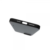 Nudient iPhone 12 Pro Max Cover Thin Case V3 MagSafe Ink Black
