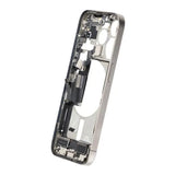 Mellemramme med smådele til iPhone 15 Pro - Naturlig Titanium OEM