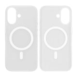 iPhone 17 Cover Riflet MagSafe Hvid