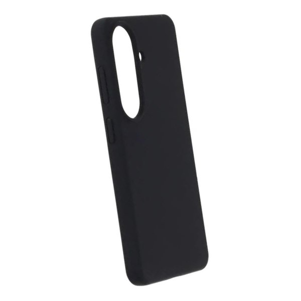 Samsung Galaxy S26 Cover Silikone Sort
