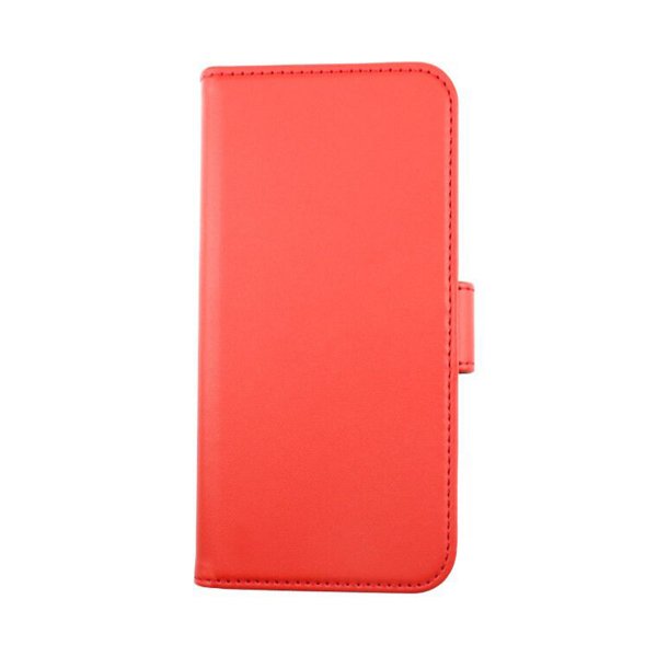 Rvelon iPhone 7/8/SE Cover Magnetisk Aftageligt Cover Rød