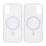 iPhone 17 Cover TPU MagSafe Hvid