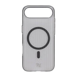 Rvelon iPhone Air Cover Riflet MagSafe Grå