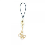Guess 4G Metal Charm Glitter Guld