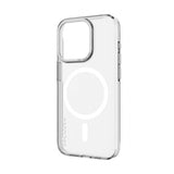 Decoded iPhone 15 Pro Cover Genbrugsplast Klar Etui Gennemsigtigt