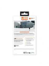 Urban Armor Gear (UAG) Samsung Galaxy S25 Ultra Cover Plyo Pro MagSafe Ice/Silver