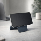 Mujjo MagSafe Kortholder Wallet Stand Basalt