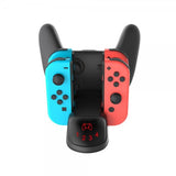 Dobe 5-i-1 Nintendo Switch Controller Ladestation