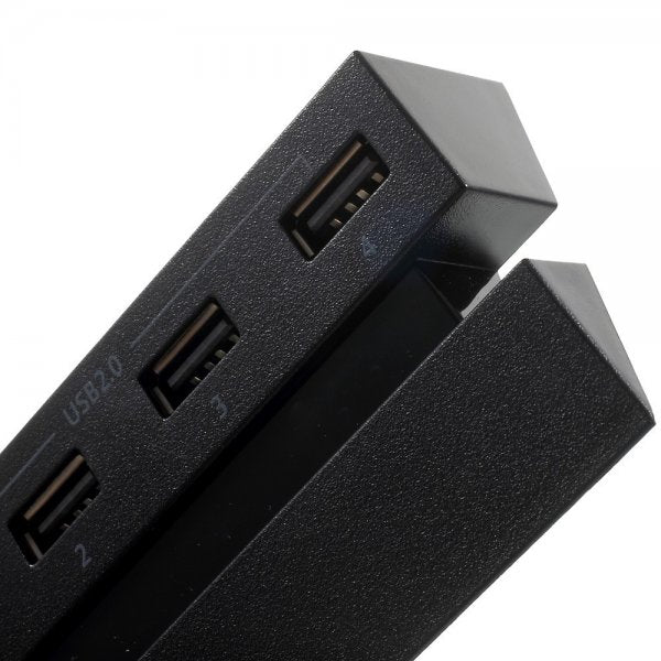 Dobe 5-ports USB-hub til PlayStation 4