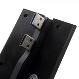 Dobe 5-ports USB-hub til PlayStation 4