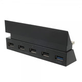 Dobe 5-ports USB-hub til PlayStation 4