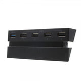 Dobe 5-ports USB-hub til PlayStation 4