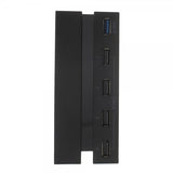 Dobe 5-ports USB-hub til PlayStation 4
