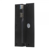 Dobe 5-ports USB-hub til PlayStation 4