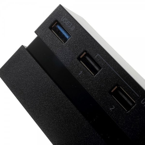 Dobe 5-ports USB-hub til PlayStation 4