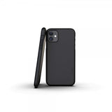 Nudient iPhone 11 Cover Tyndt Cover V3 Ink Black