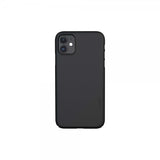 Nudient iPhone 11 Cover Tyndt Cover V3 Ink Black