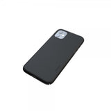 Nudient iPhone 11 Cover Tyndt Cover V3 Ink Black