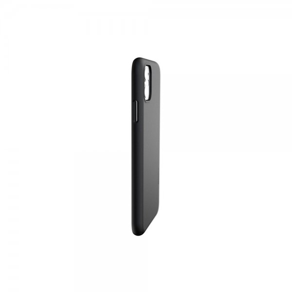 Nudient iPhone 11 Cover Tyndt Cover V3 Ink Black