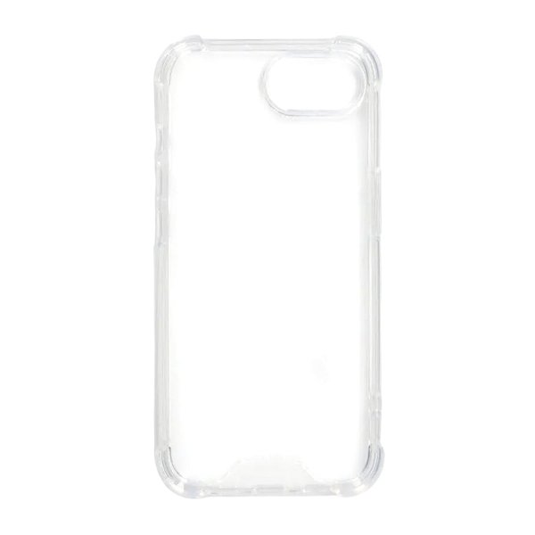 iPhone 16./17. generation Cover TPU Case Transparent