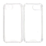iPhone 16./17. generation Cover TPU Case Transparent