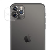 iPhone 12 Pro Kamerabeskyttelse Hærdet Glas