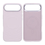 iPhone Air Cover Silikone MagSafe Lilla