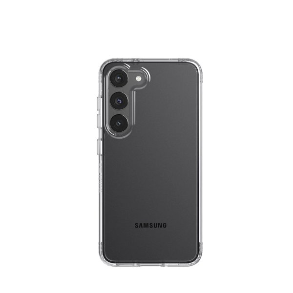 Tech21 Samsung Galaxy S23 Cover Evo Clear Transparent