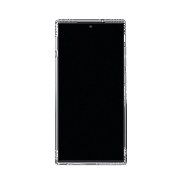Tech21 Samsung Galaxy S23 Ultra Cover Evo Clear Transparent