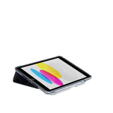 Tech21 iPad 10.2 (7./8./9. generation) Cover Evo Folio Blå