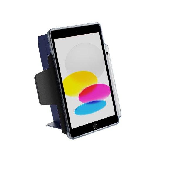 Tech21 iPad 10.2 (7./8./9. generation) Cover Evo Folio Blå