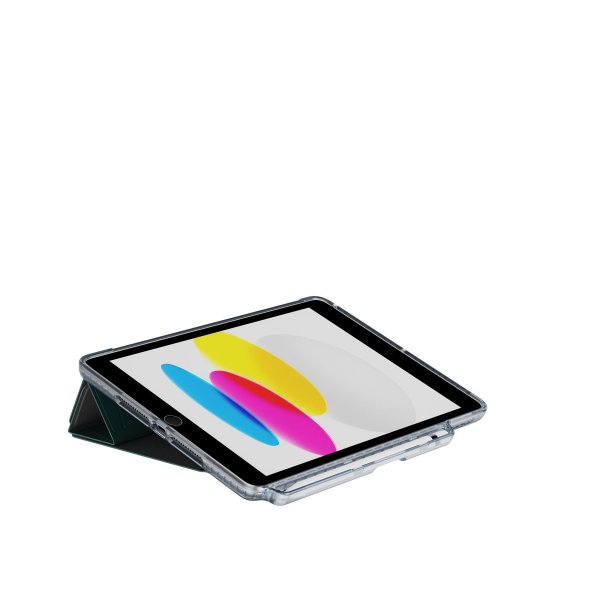 Tech21 iPad 10.2 (gen 7/8/9) Cover Evo Folio Grøn